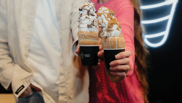 Crispy Cones